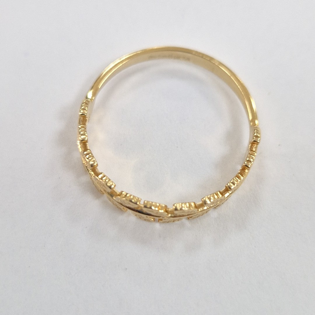 ANILLOS DAMA ORO 14K 1.4 (NUEVO)