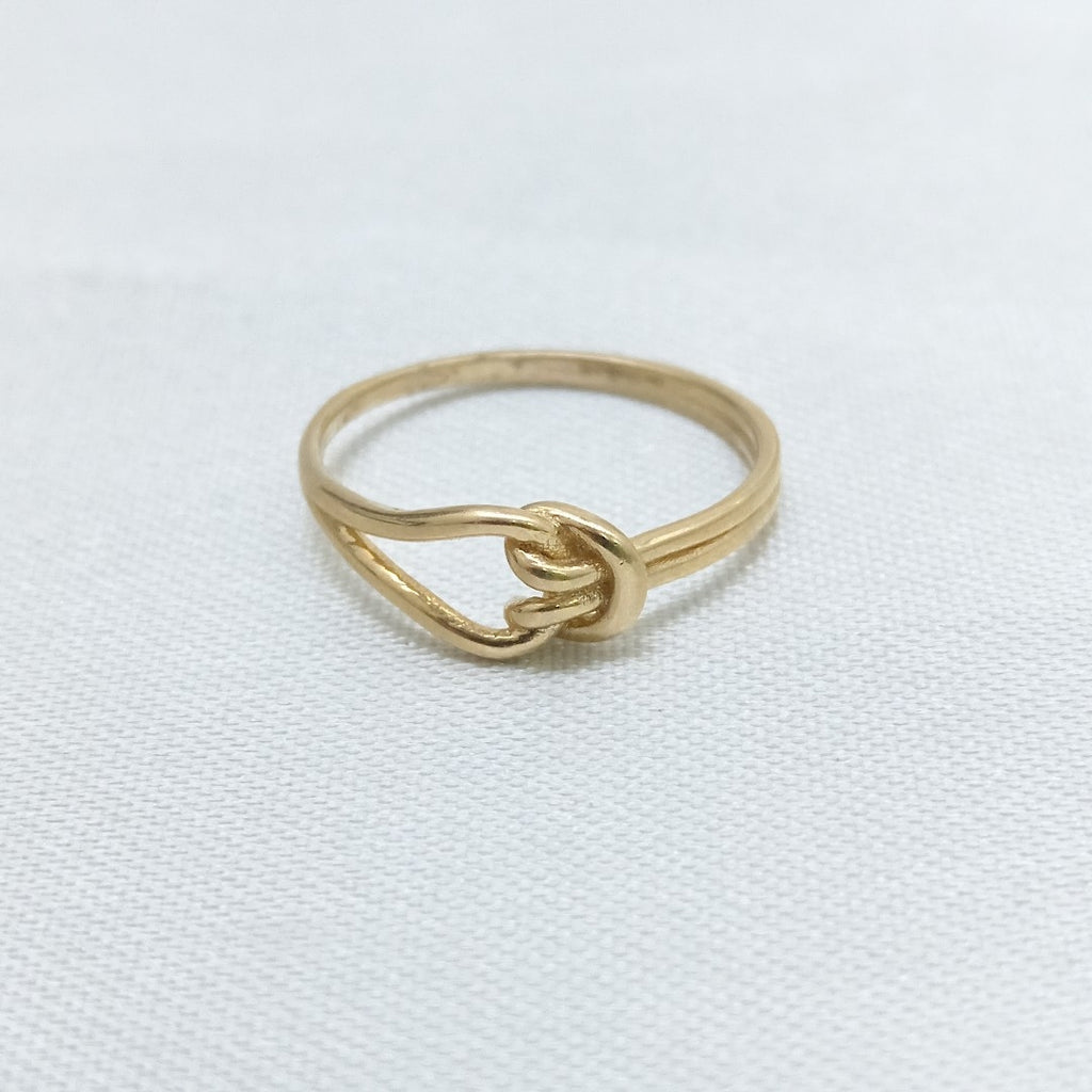 ANILLOS DAMA ORO 14K 1.3 (NUEVO)
