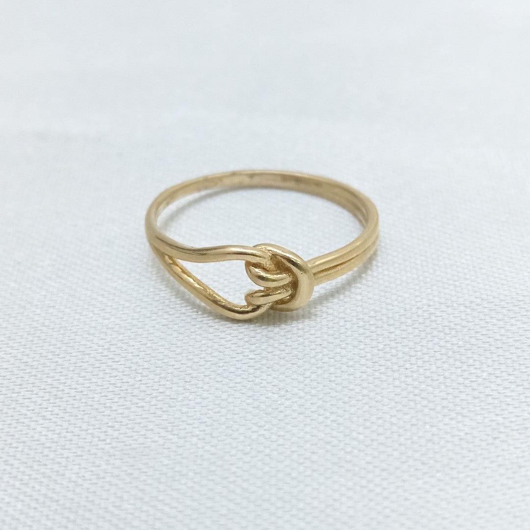 ANILLOS DAMA ORO 14K 1.3 (NUEVO)