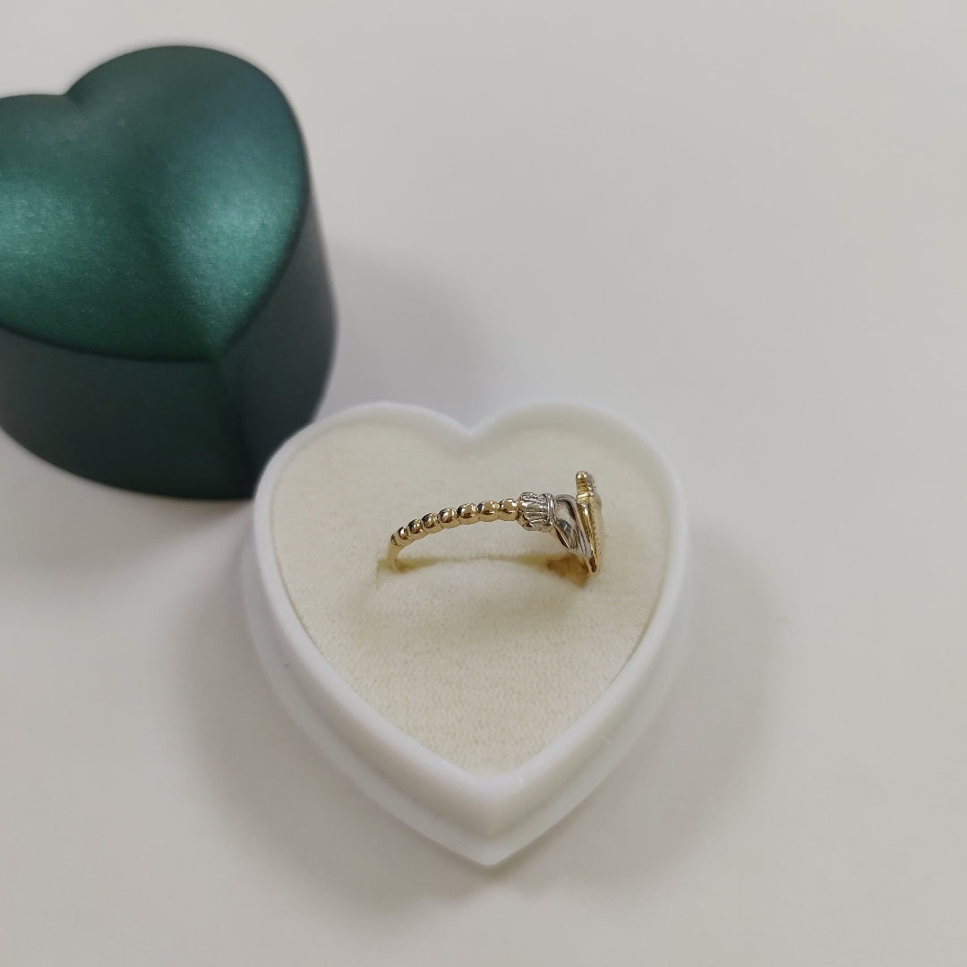ANILLOS DAMA ORO 14K 1.7 (NUEVO)