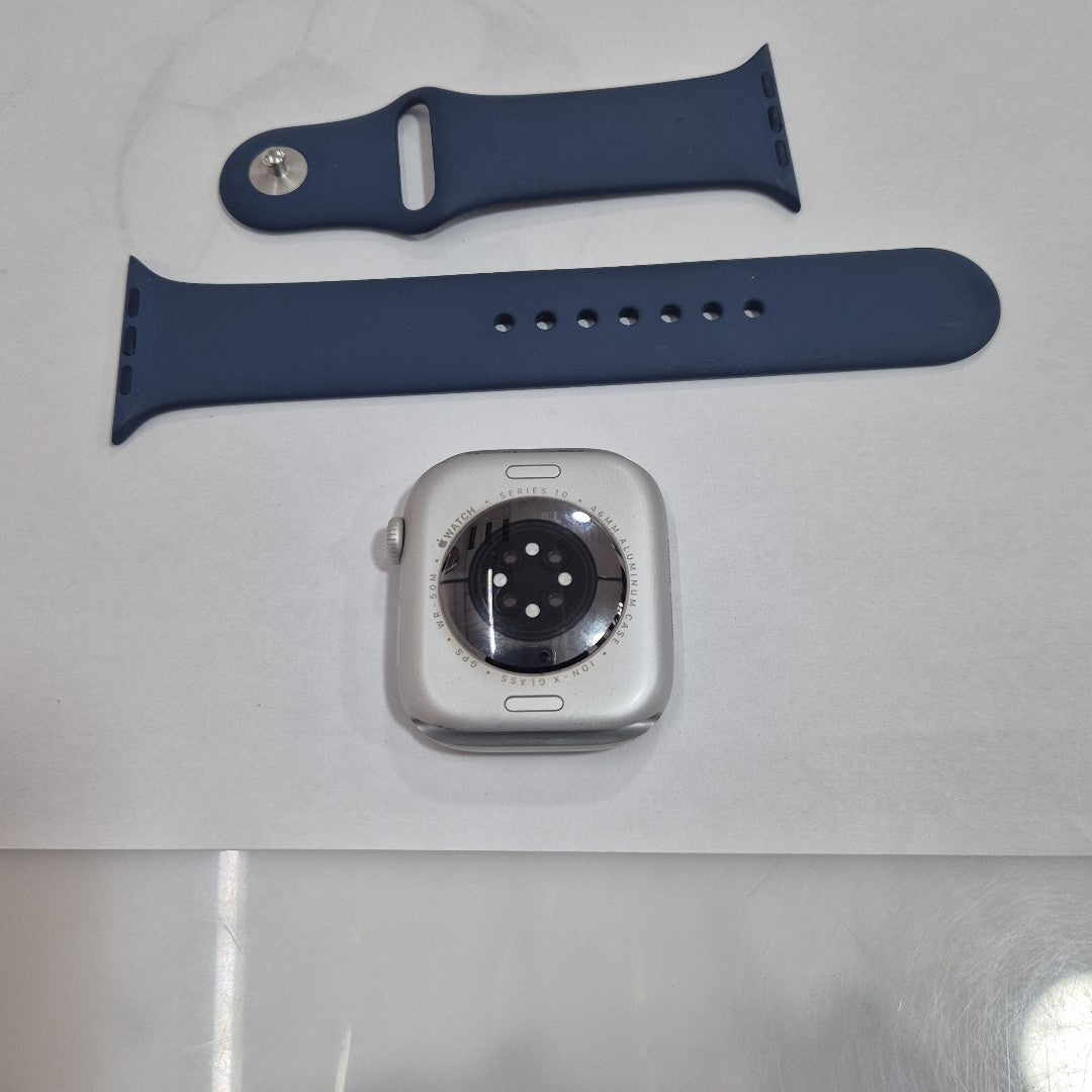 SMARTWATCH APPLE SERIES 10 ALUMINIO A2999 46 MM GPS (SEMINUEVO)