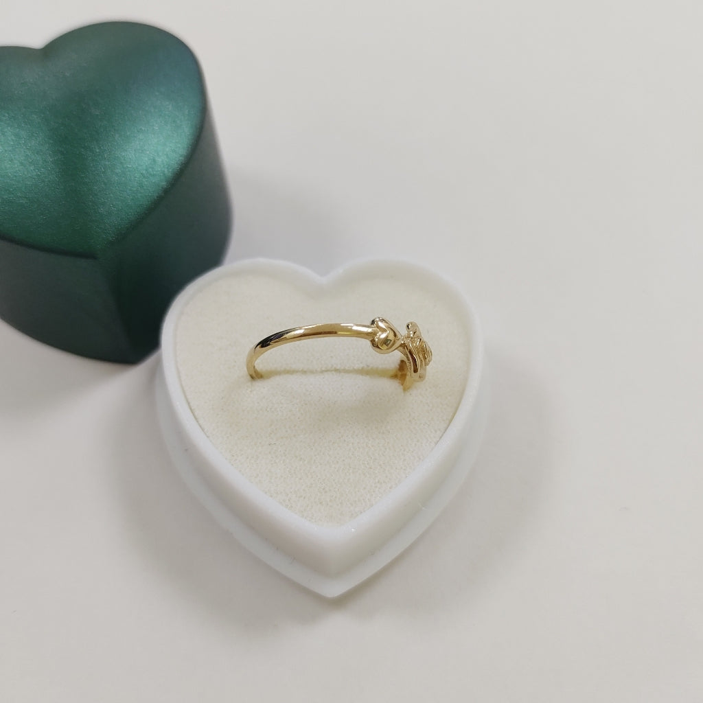ANILLOS DAMA ORO 14K 1.8 (NUEVO)
