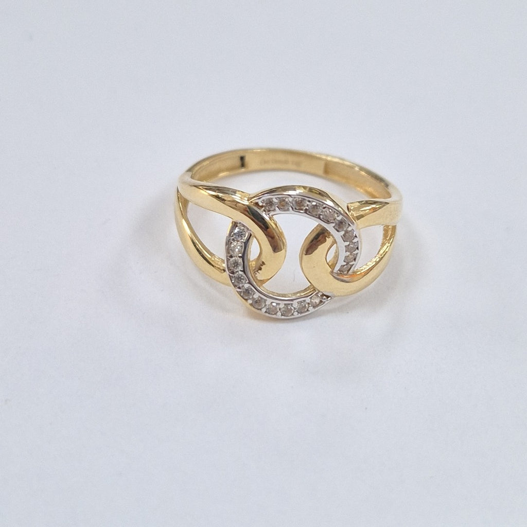 ANILLOS DAMA ORO 14K 2.2 (NUEVO)