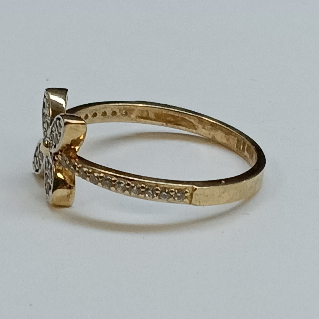 ANILLOS DAMA ORO 10K 1.8 (NUEVO)