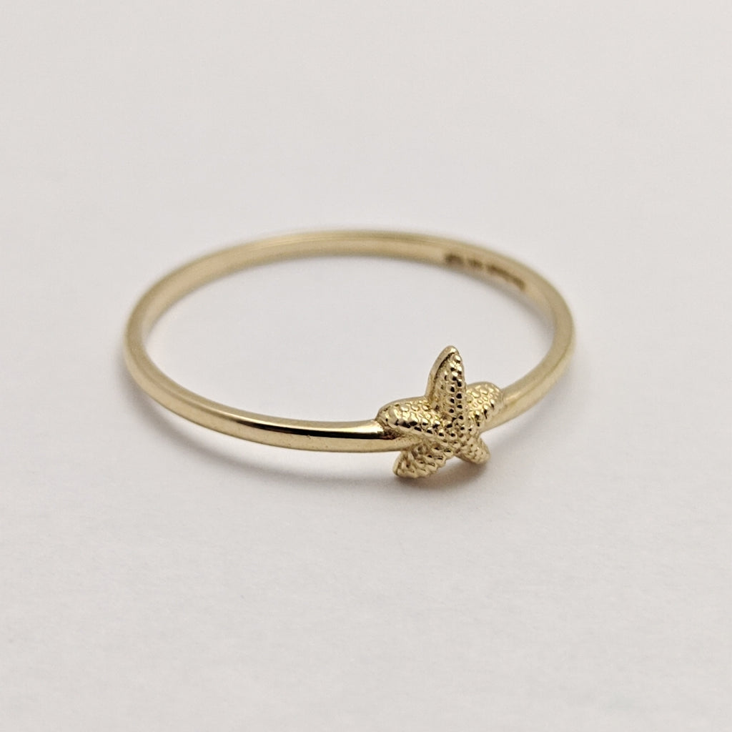 ANILLOS DAMA ORO 14K 0.8 (NUEVO)