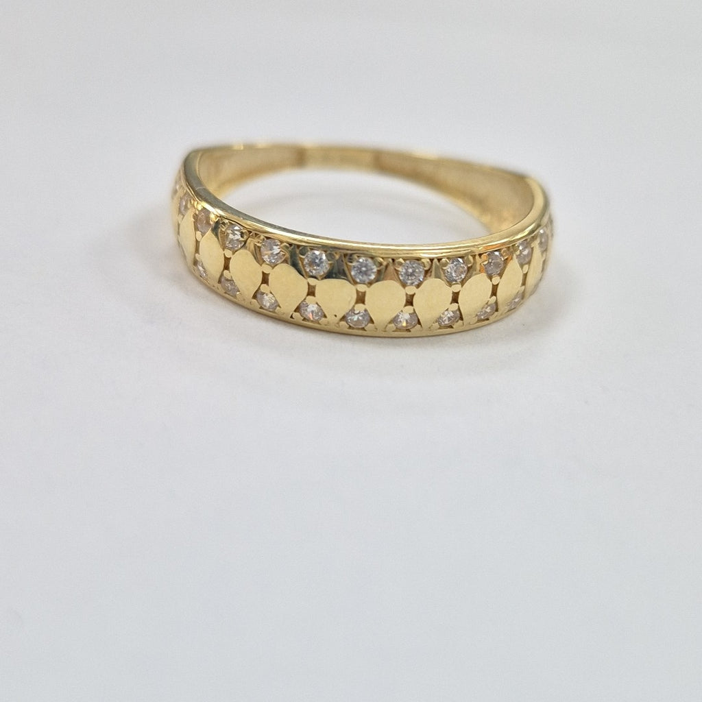 ANILLOS DAMA ORO 10K 1.8 (NUEVO)