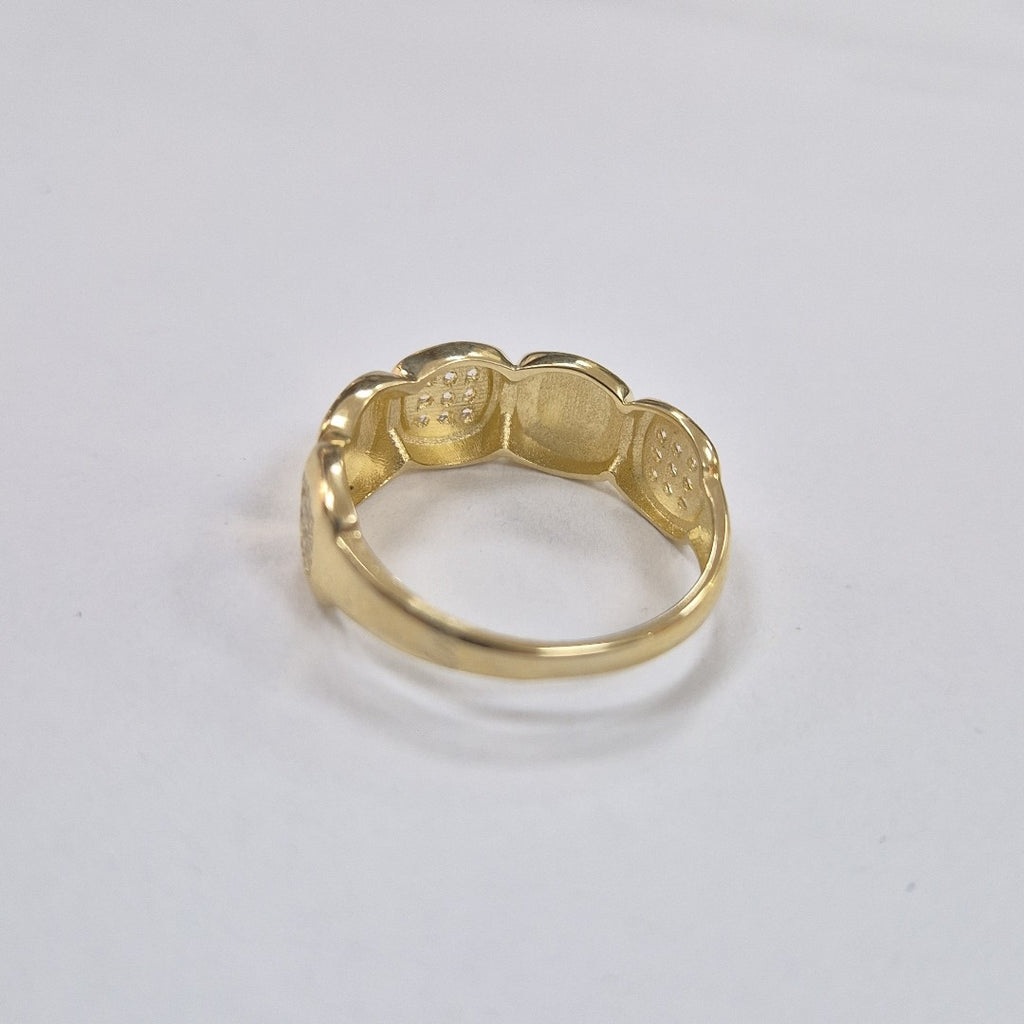 ANILLOS DAMA ORO 10K 2.2 (NUEVO)