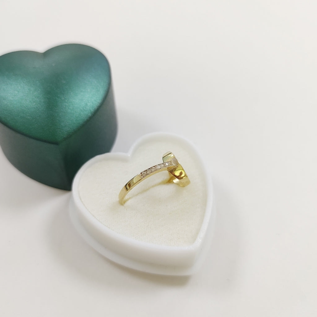 ANILLOS DAMA ORO 14K 1.8 (NUEVO)