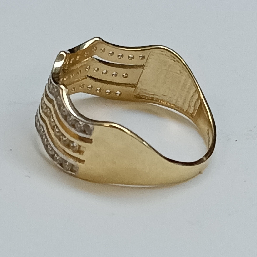 ANILLOS DAMA ORO 10K 2.2 (NUEVO)
