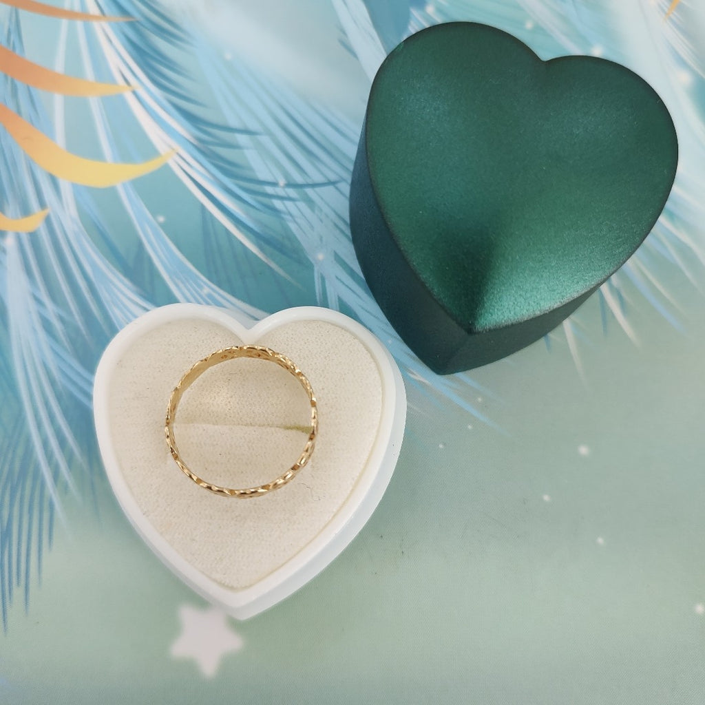 ANILLOS DAMA ORO 14K 1.4 (NUEVO)