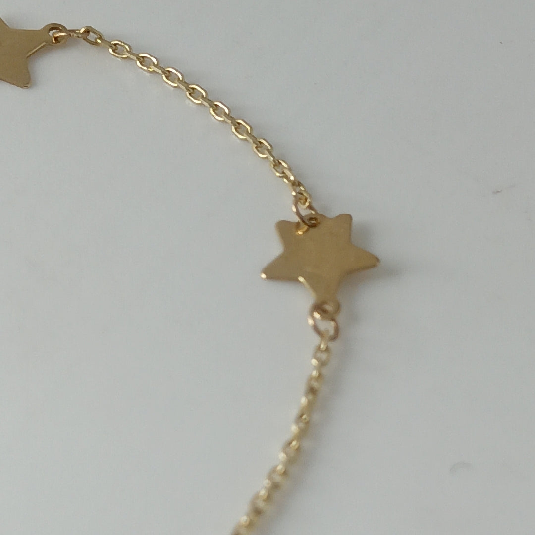 PULSERAS DAMA ORO 10K 1 (NUEVO)