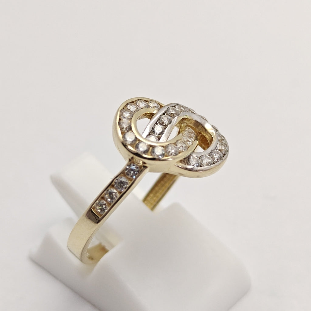 ANILLOS DAMA ORO 10K 2.1 (NUEVO)
