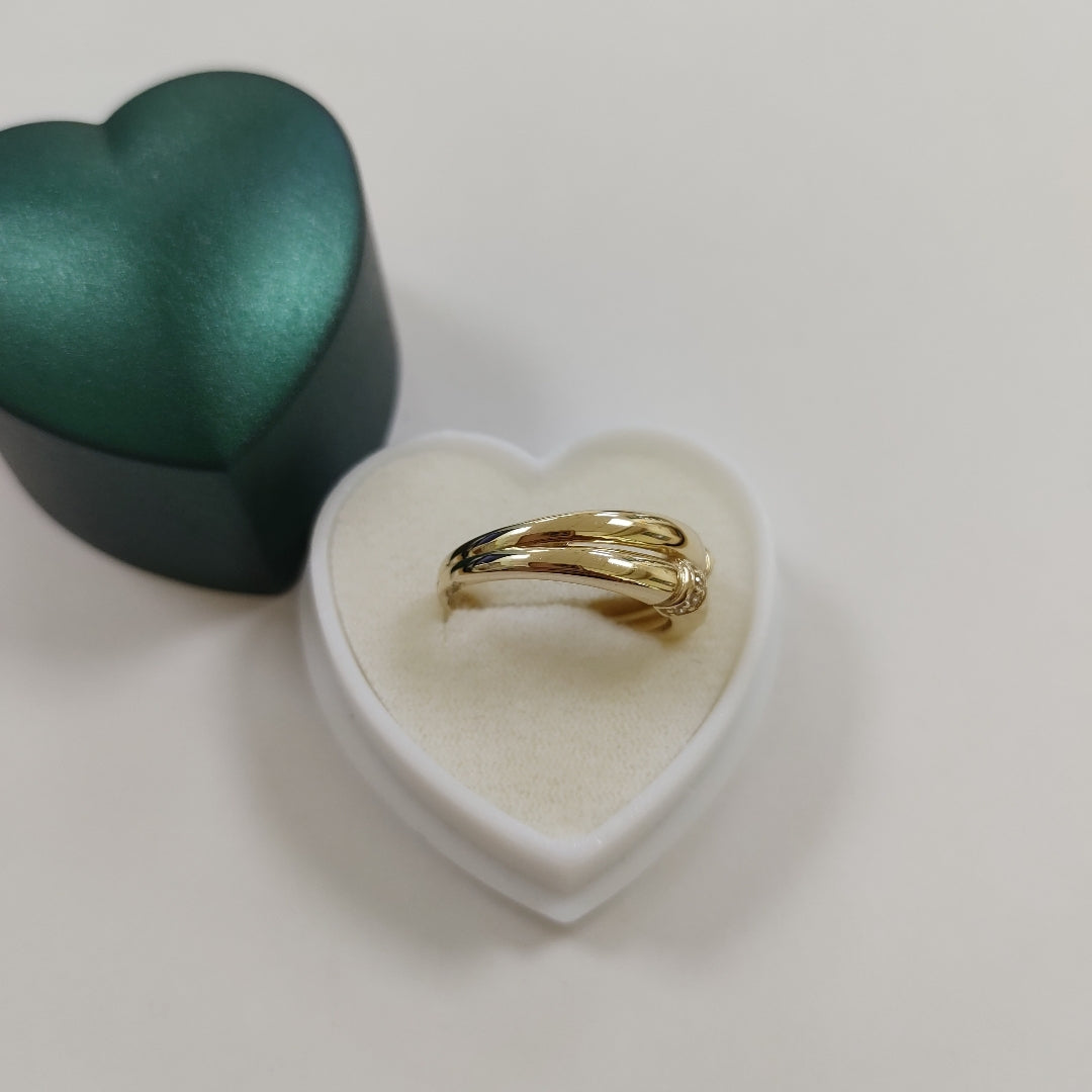 ANILLOS DAMA ORO 14K 2.1 (NUEVO)