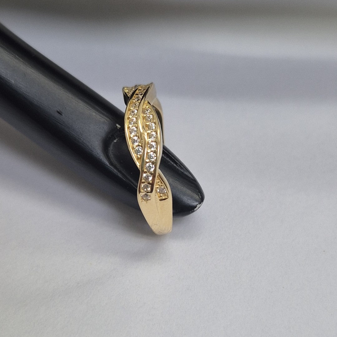 ANILLOS DAMA ORO 14K 2.3 (NUEVO)