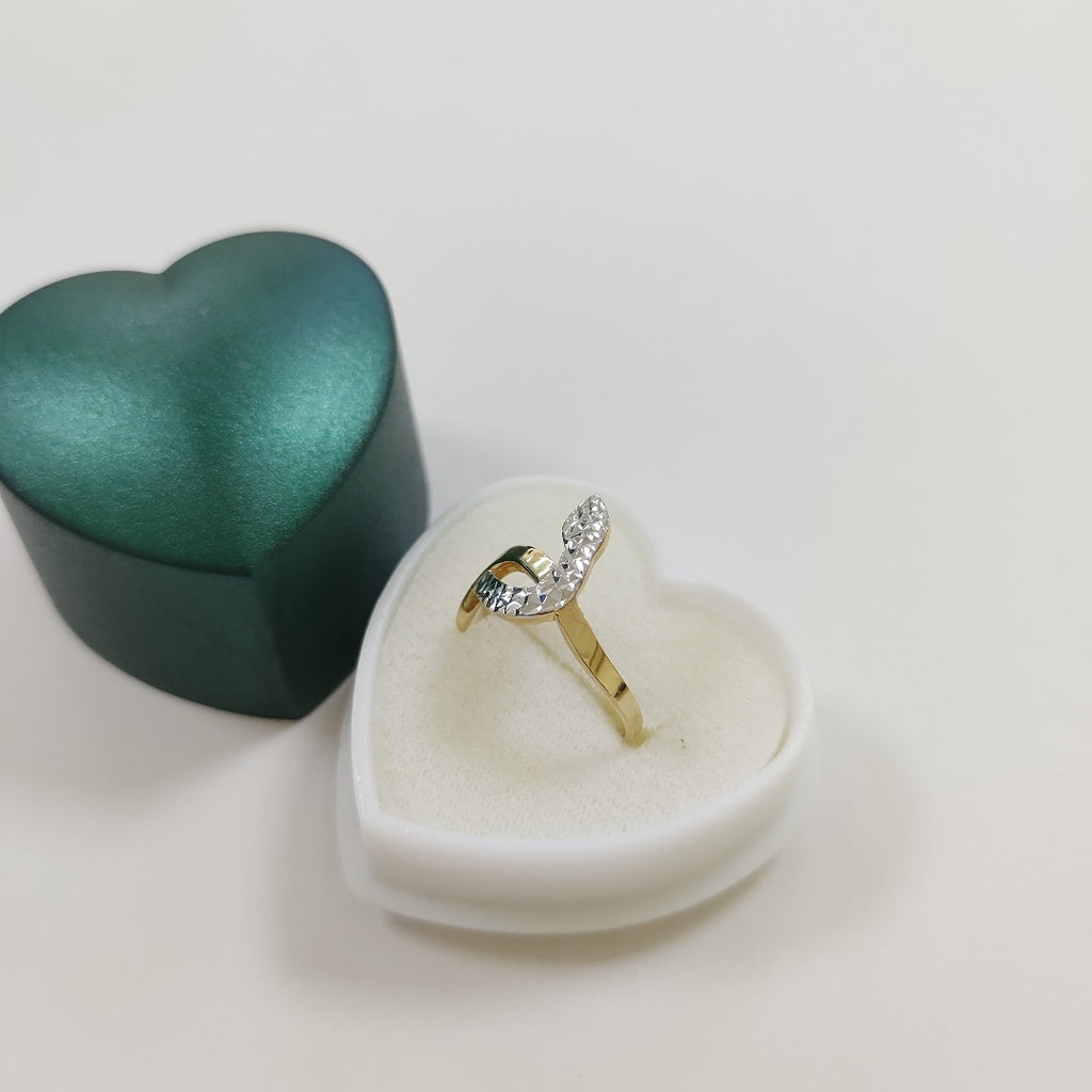 ANILLOS DAMA ORO 14K 1.7 (NUEVO)