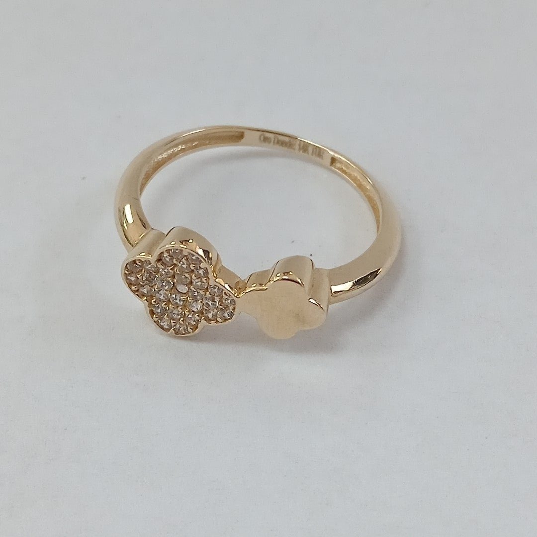 ANILLOS DAMA ORO 14K 1.8 (NUEVO)