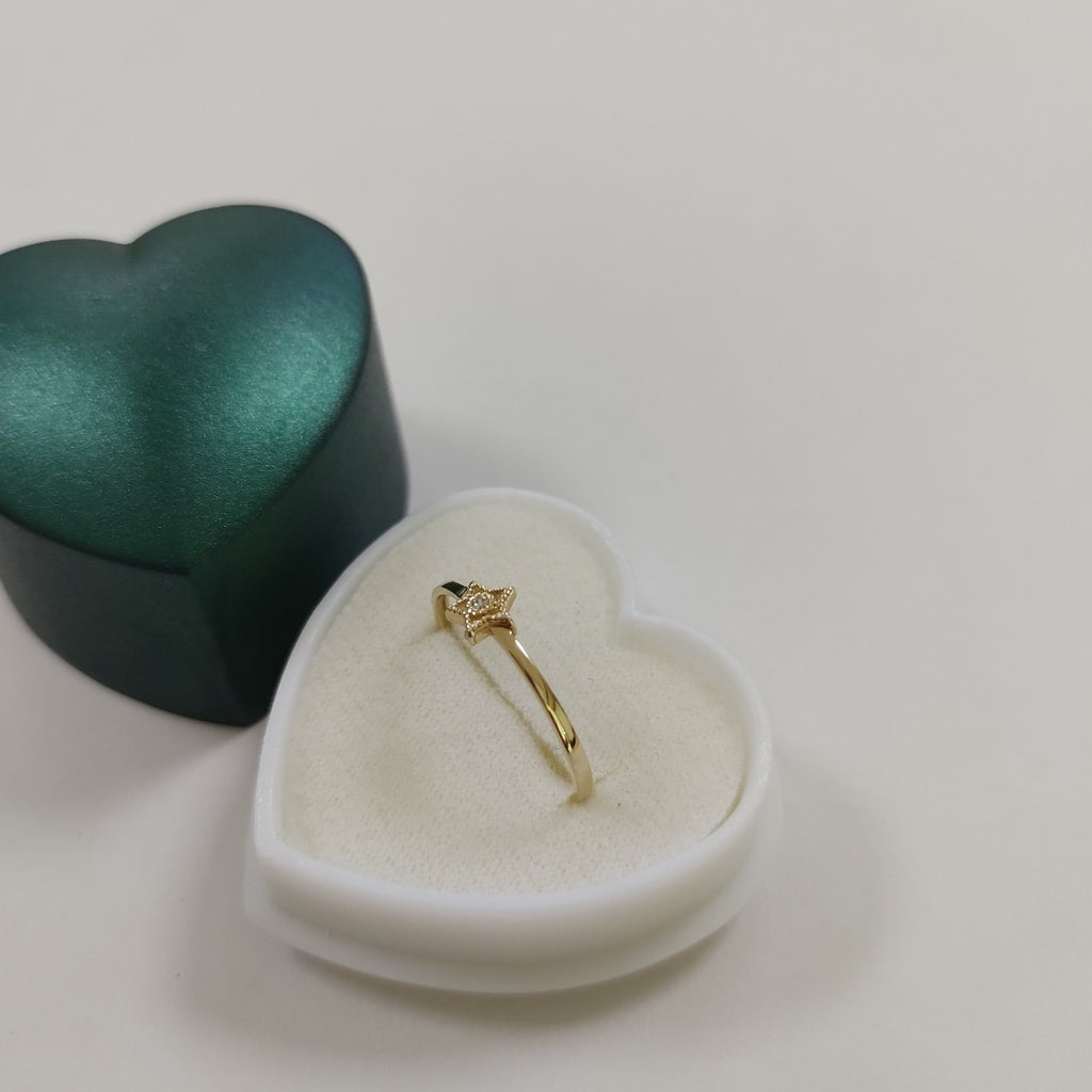 ANILLOS DAMA ORO 14K 0.9 (NUEVO)