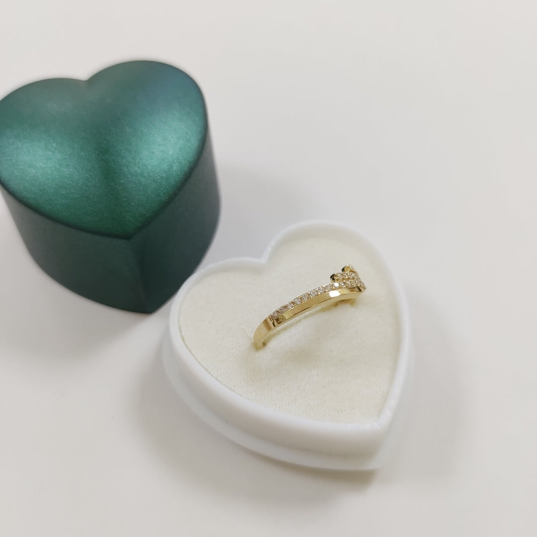 ANILLOS DAMA ORO 14K 1.7 (NUEVO)