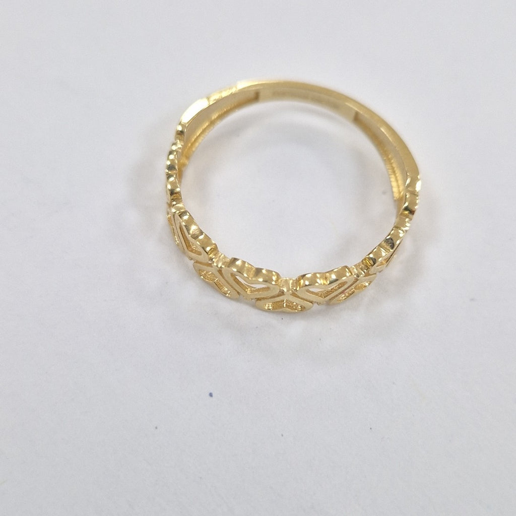 ANILLOS DAMA ORO 10K 1.2 (NUEVO)