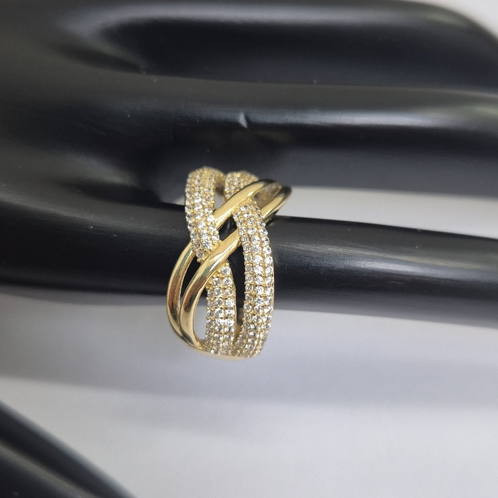 ANILLOS DAMA ORO 10K 2.9 (NUEVO)