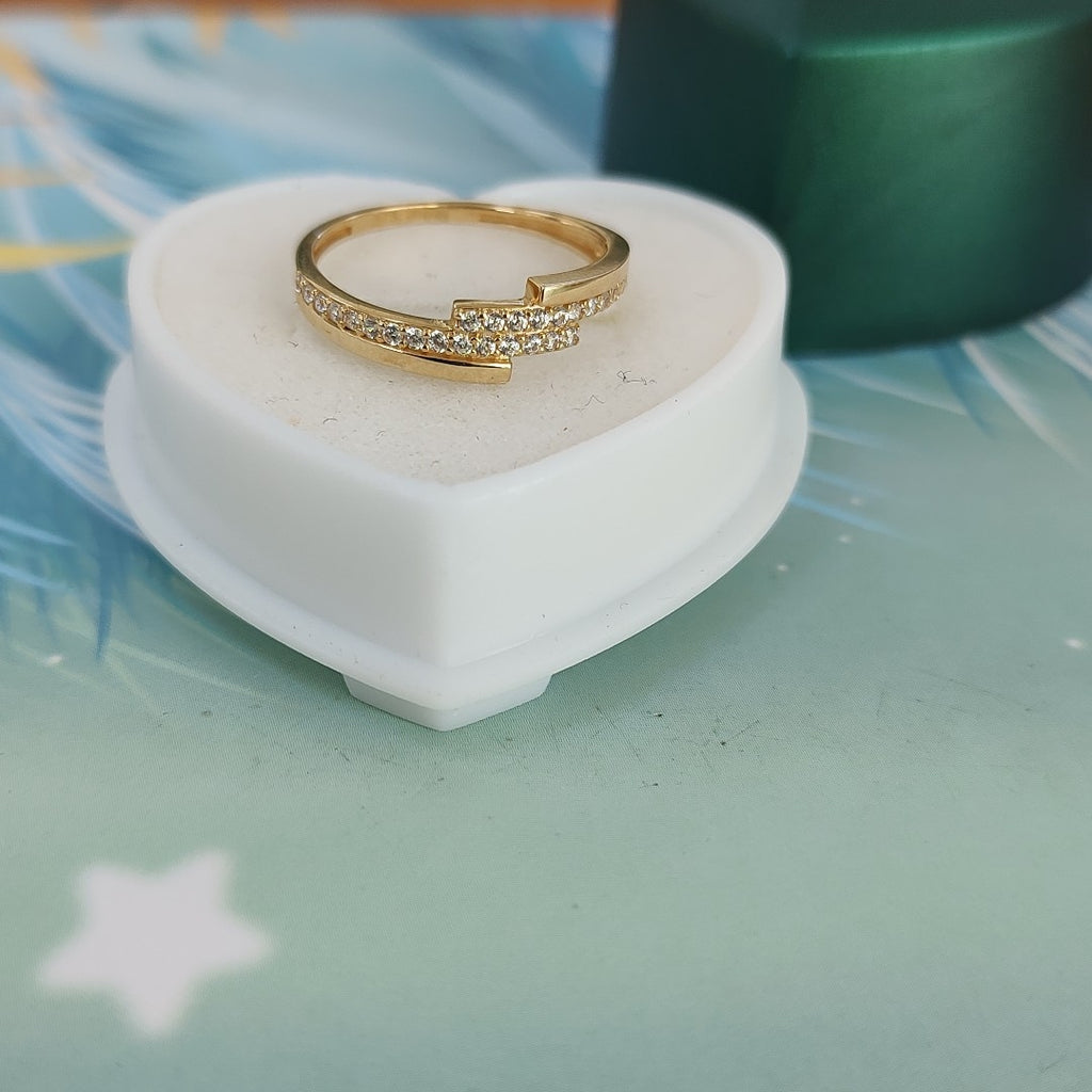 ANILLOS DAMA ORO 14K 1.7 (NUEVO)