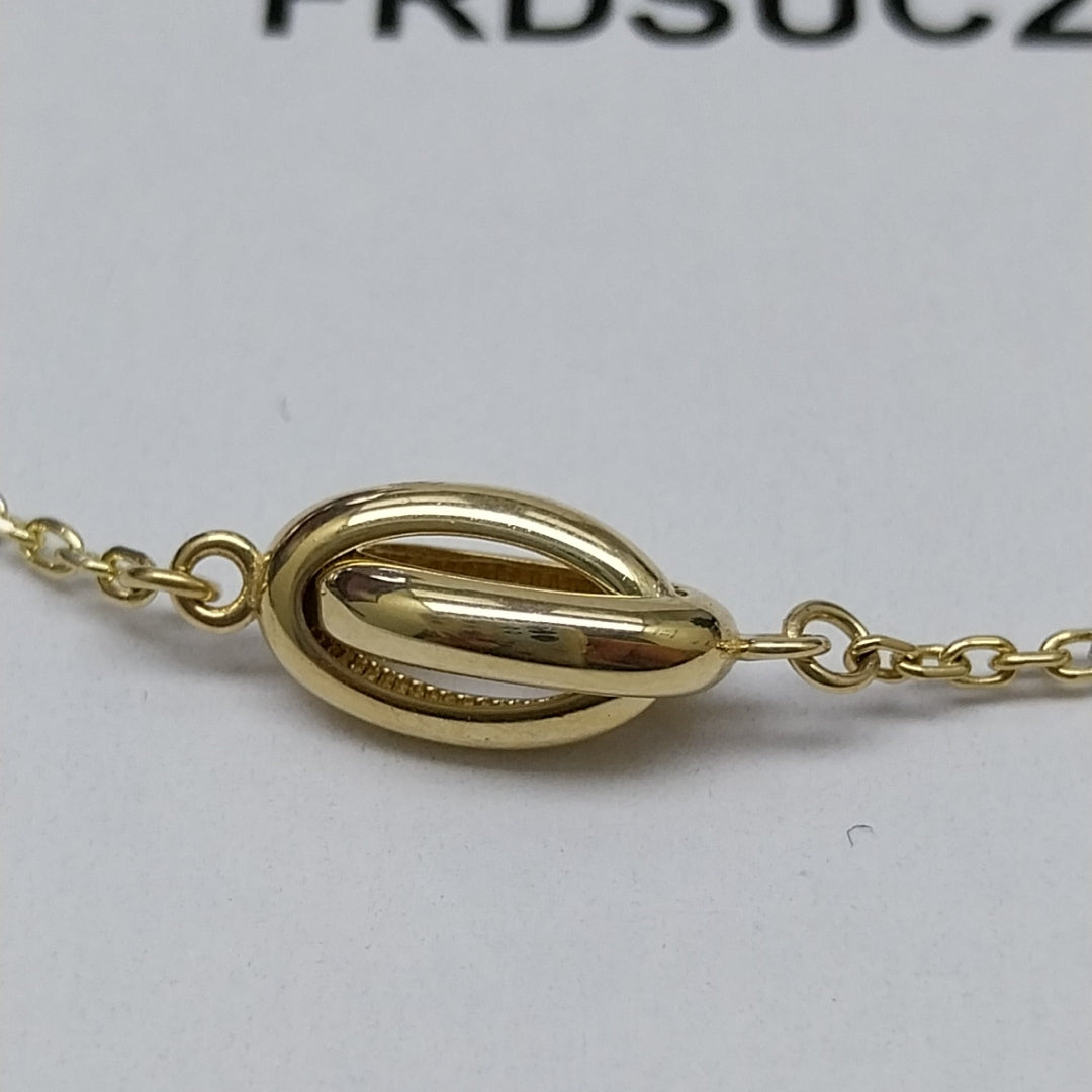 PULSERAS DAMA ORO 14K 3 (NUEVO)