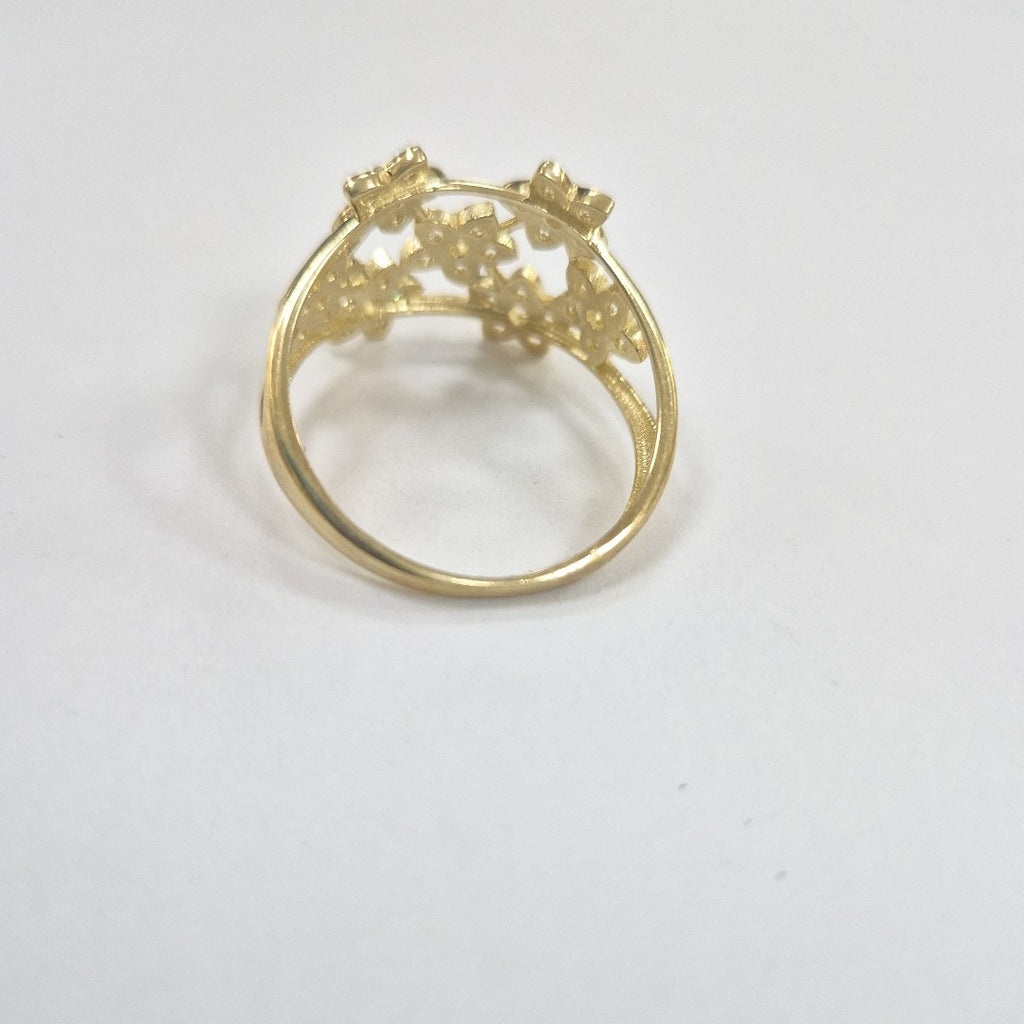 ANILLOS DAMA ORO 10K 2.2 (NUEVO)