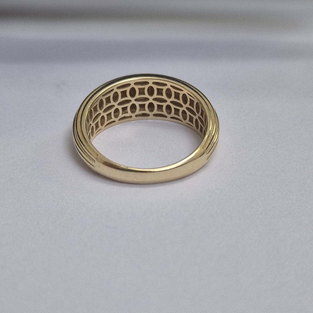 ANILLOS DAMA ORO 10K 3.1 (NUEVO)