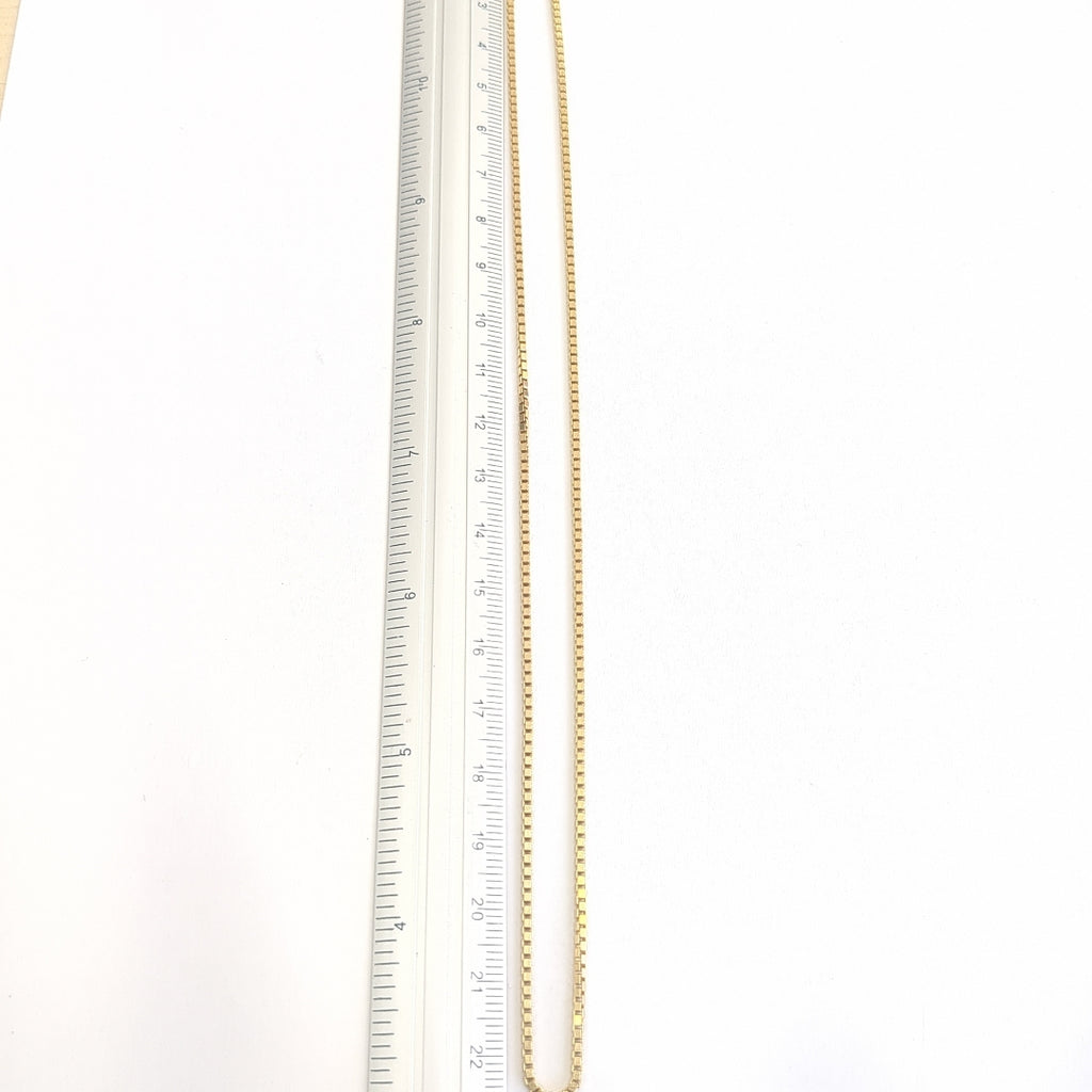 CADENA ORO 14 K 7,10 GRMS (SEMINUEVO)