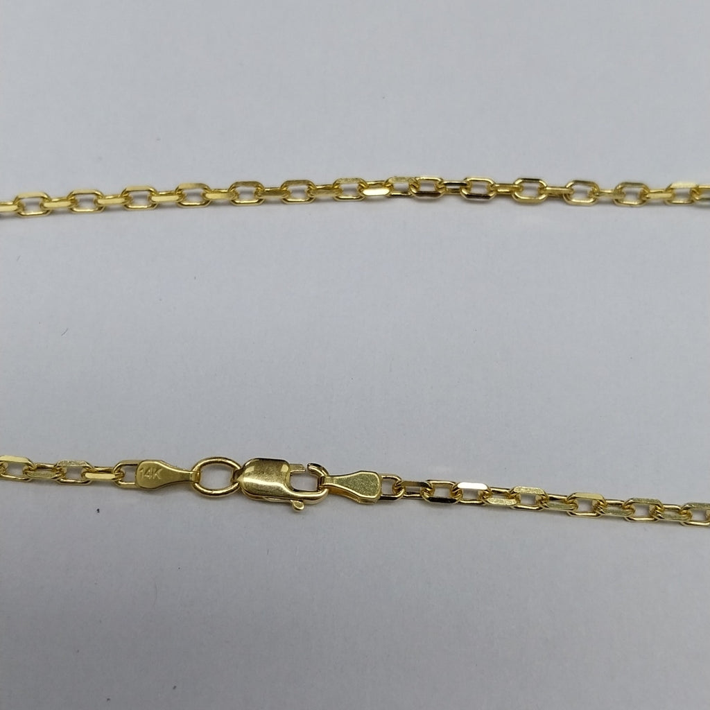 CADENAS ORO 14K 6.1 (NUEVO)
