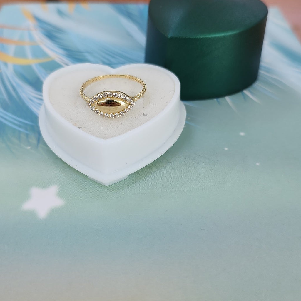 ANILLOS DAMA ORO 14K 1.3 (NUEVO)