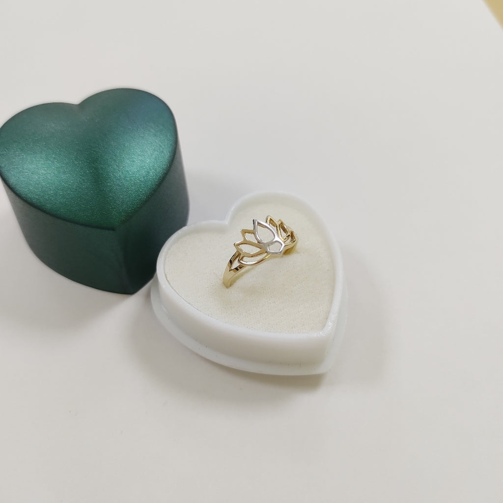 ANILLOS DAMA ORO 14K 1.4 (NUEVO)