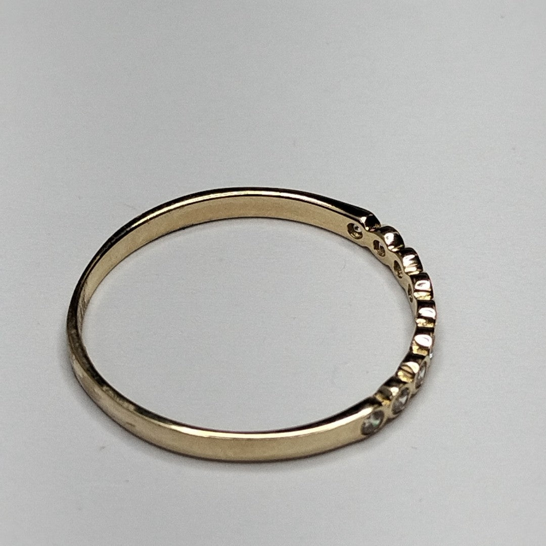 ANILLOS DAMA ORO 14K 0.9 (NUEVO)