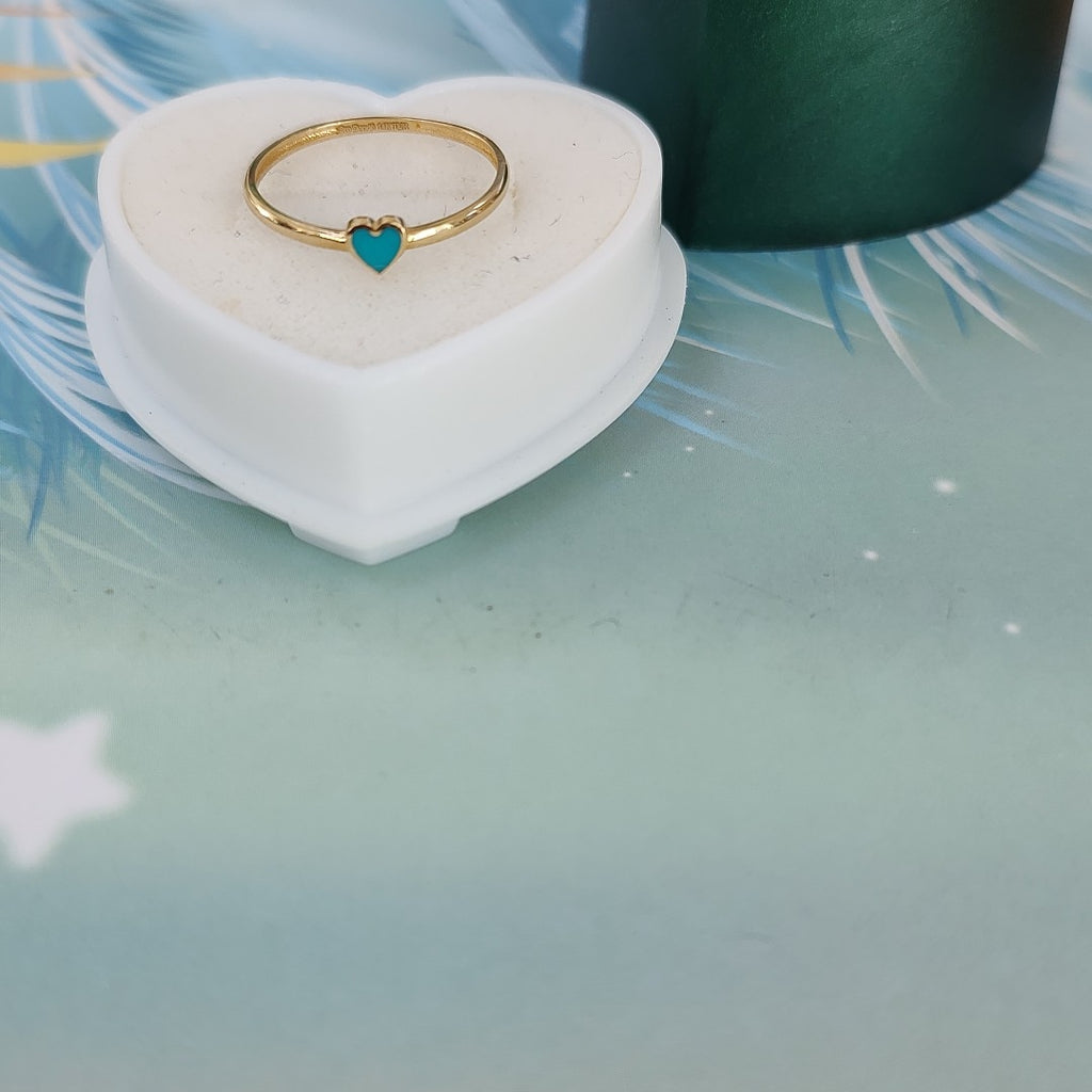 ANILLOS DAMA ORO 14K 0.6 (NUEVO)