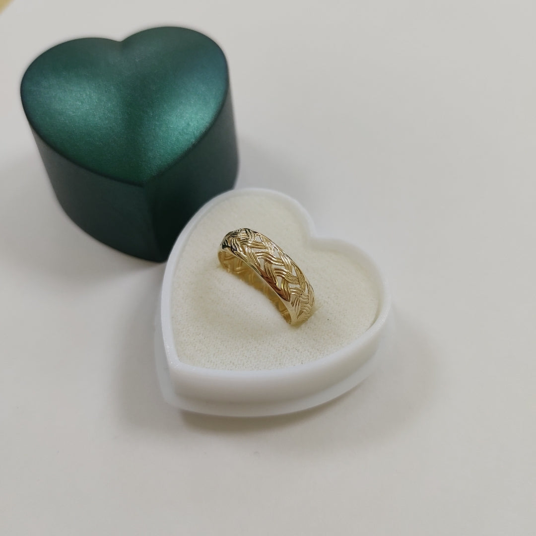 ANILLOS DAMA ORO 14K 1.3 (NUEVO)