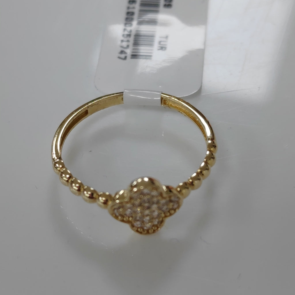 ANILLOS DAMA ORO 14K 1.4 (NUEVO)