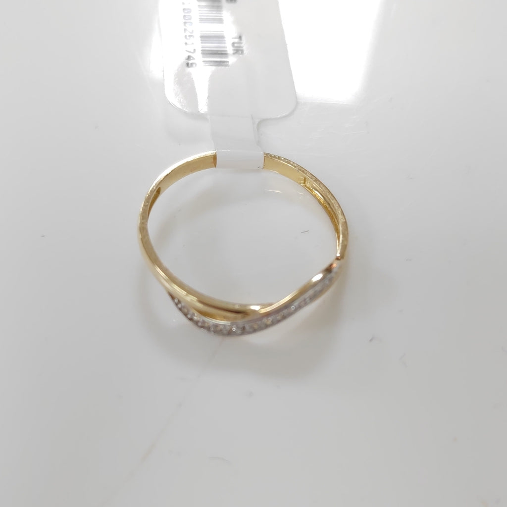 ANILLOS DAMA ORO 14K 1.4 (NUEVO)