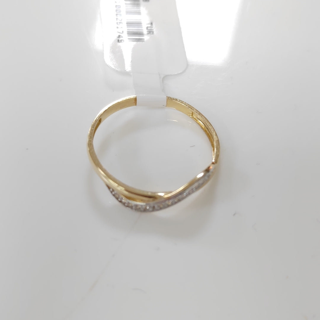 ANILLOS DAMA ORO 14K 1.4 (NUEVO)