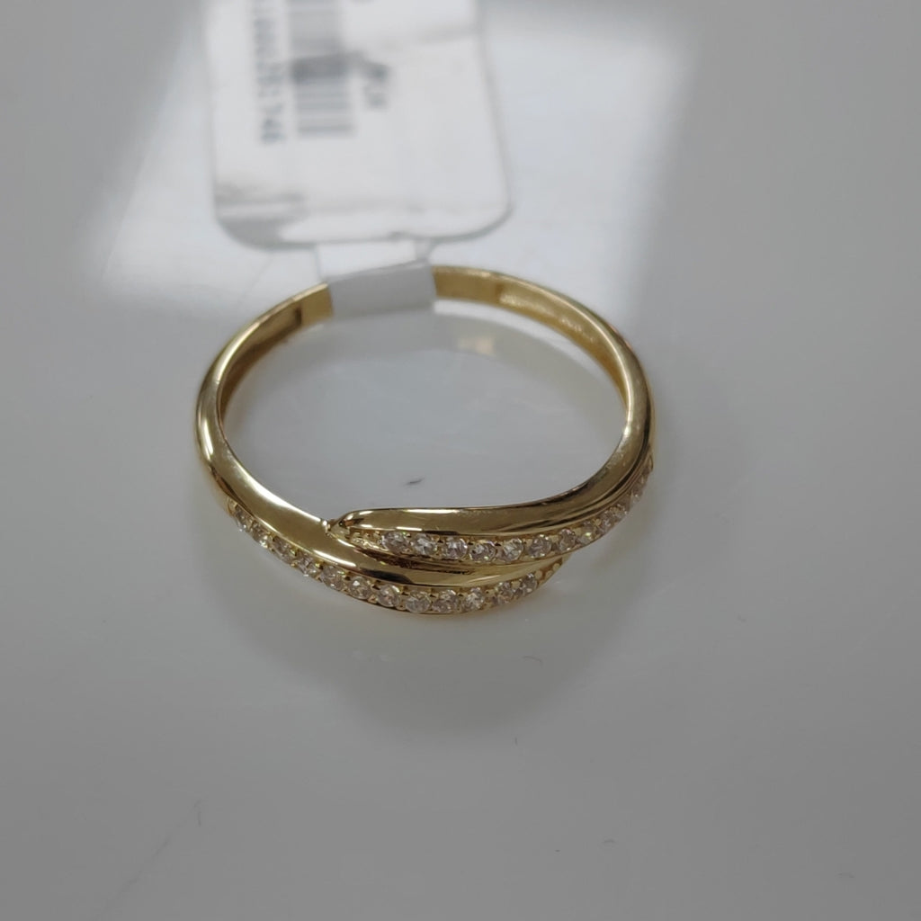 ANILLOS DAMA ORO 14K 1.5 (NUEVO)
