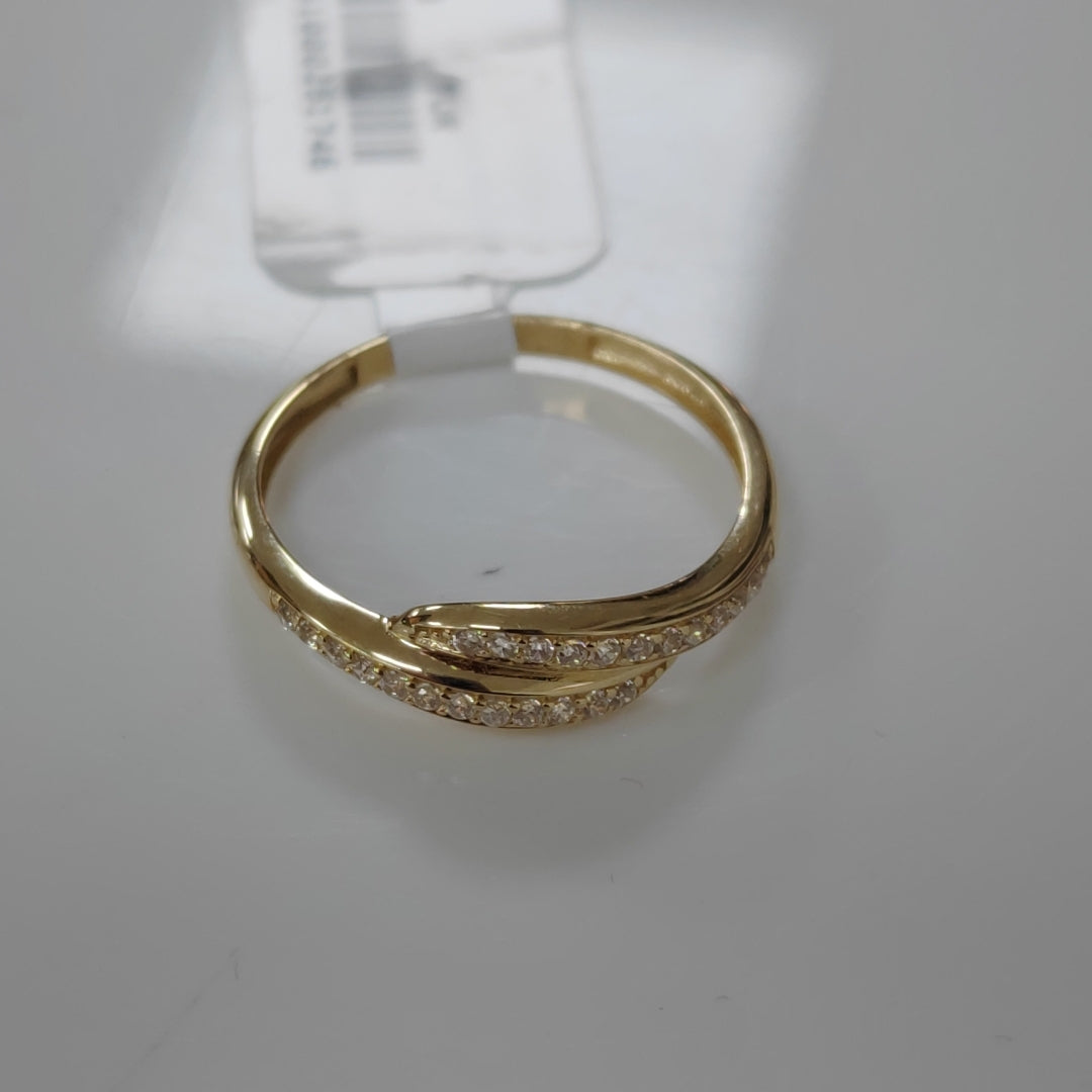 ANILLOS DAMA ORO 14K 1.5 (NUEVO)