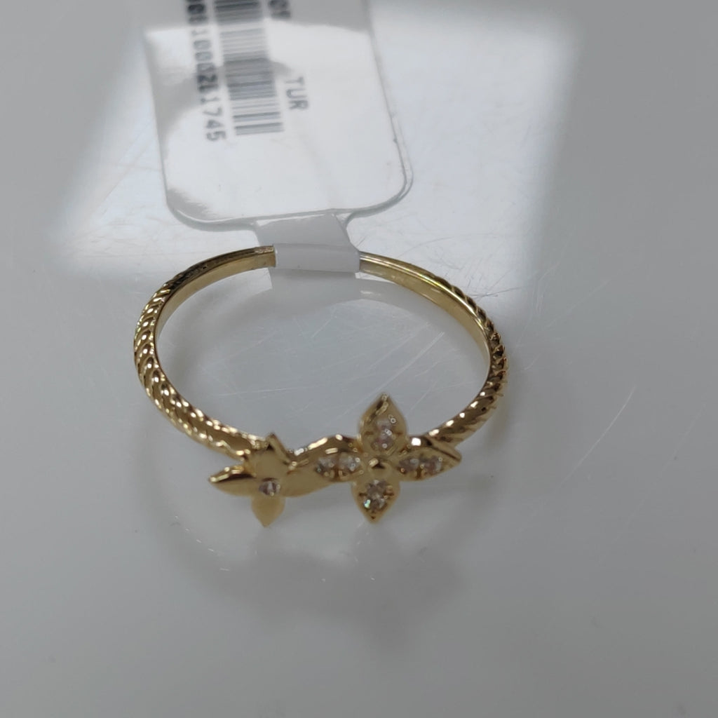 ANILLOS DAMA ORO 14K 1.3 (NUEVO)