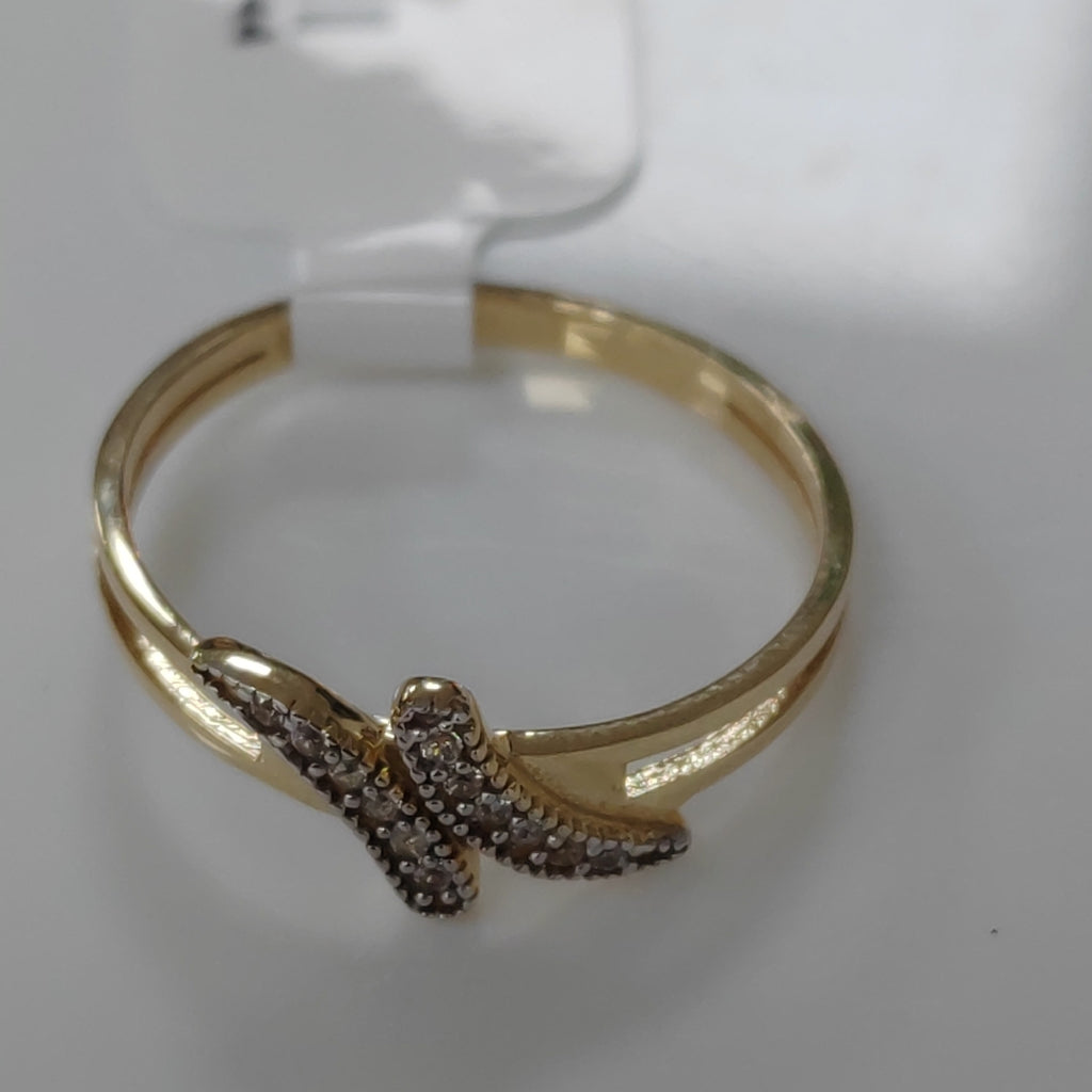 ANILLOS DAMA ORO 14K 1.7 (NUEVO)
