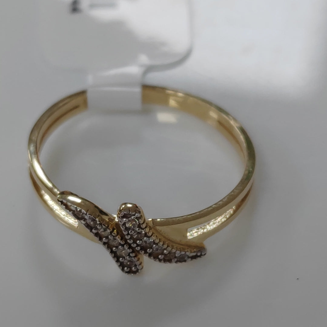 ANILLOS DAMA ORO 14K 1.7 (NUEVO)