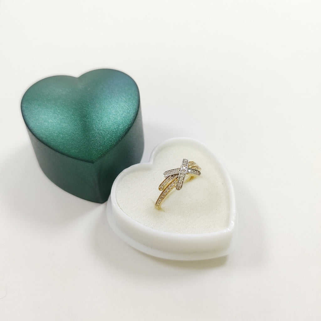 ANILLOS DAMA ORO 14K 1.8 (NUEVO)
