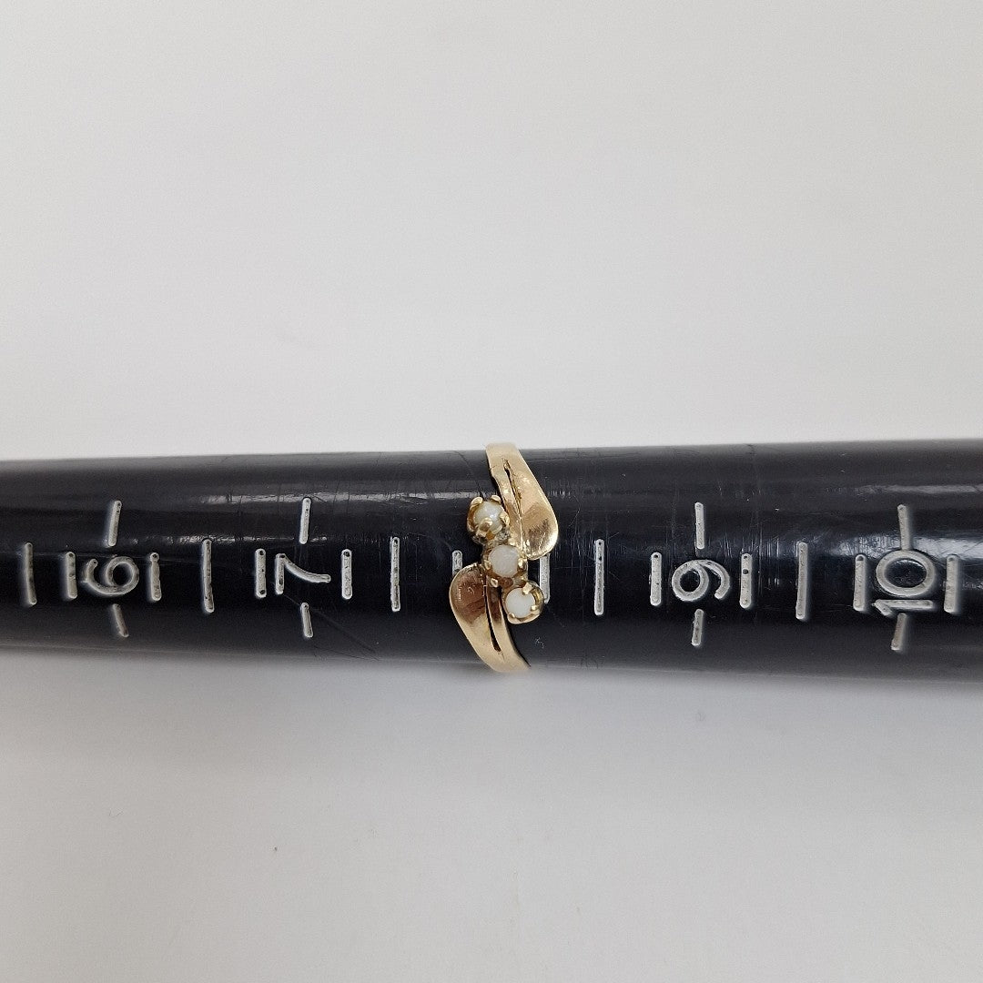 ANILLITO ORO 14 K 1,30 GRMS (SEMINUEVO)