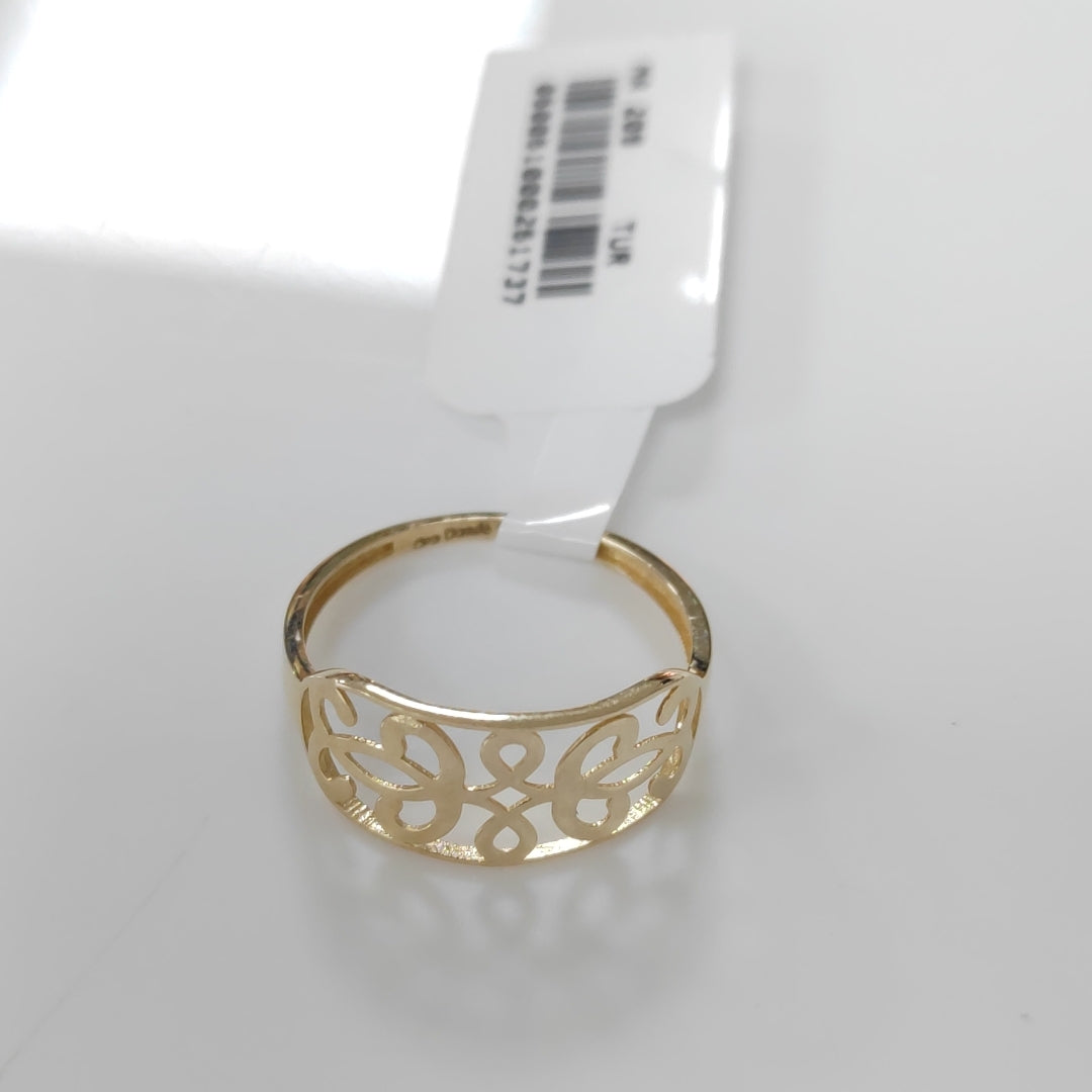 ANILLOS DAMA ORO 14K 1.1 (NUEVO)