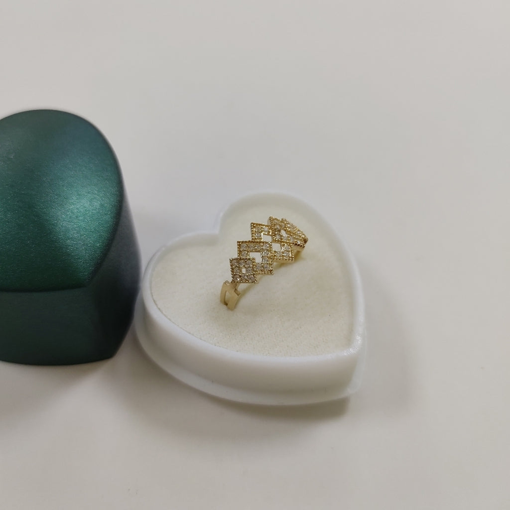 ANILLOS DAMA ORO 14K 1.7 (NUEVO)