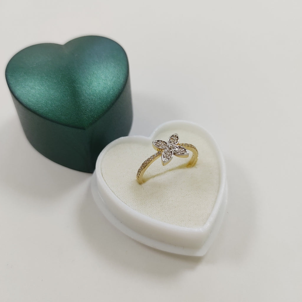 ANILLOS DAMA ORO 14K 2.1 (NUEVO)