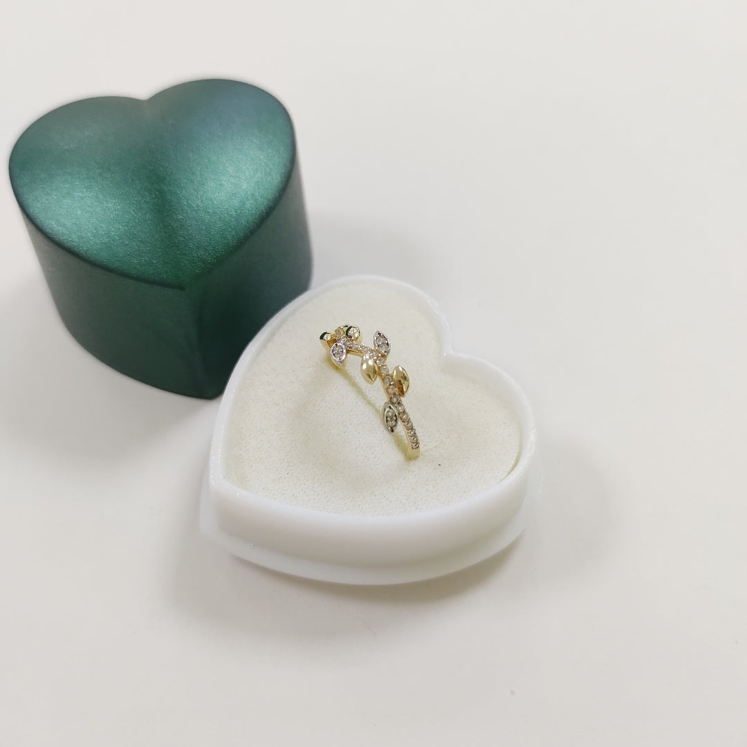 ANILLOS DAMA ORO 14K 1.4 (NUEVO)