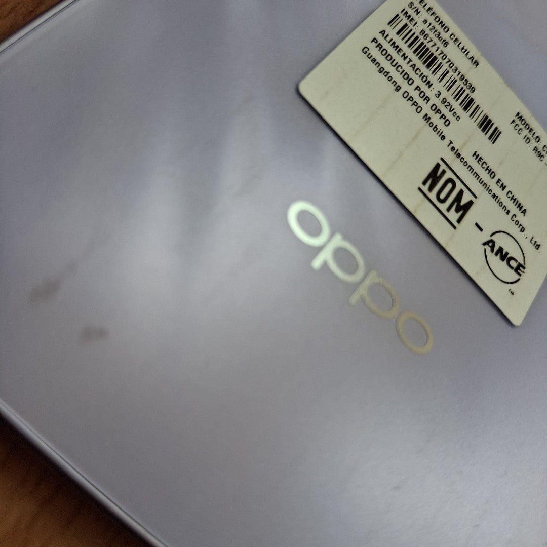 CELULAR OPPO  RENO 13F 5G CPH2699 (2025) 256 GB 12 GB RAM (SEMINUEVO)